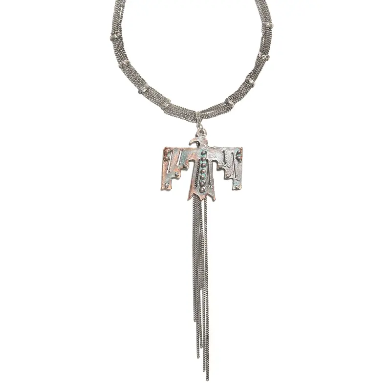 Learn To Fly Necklace 1