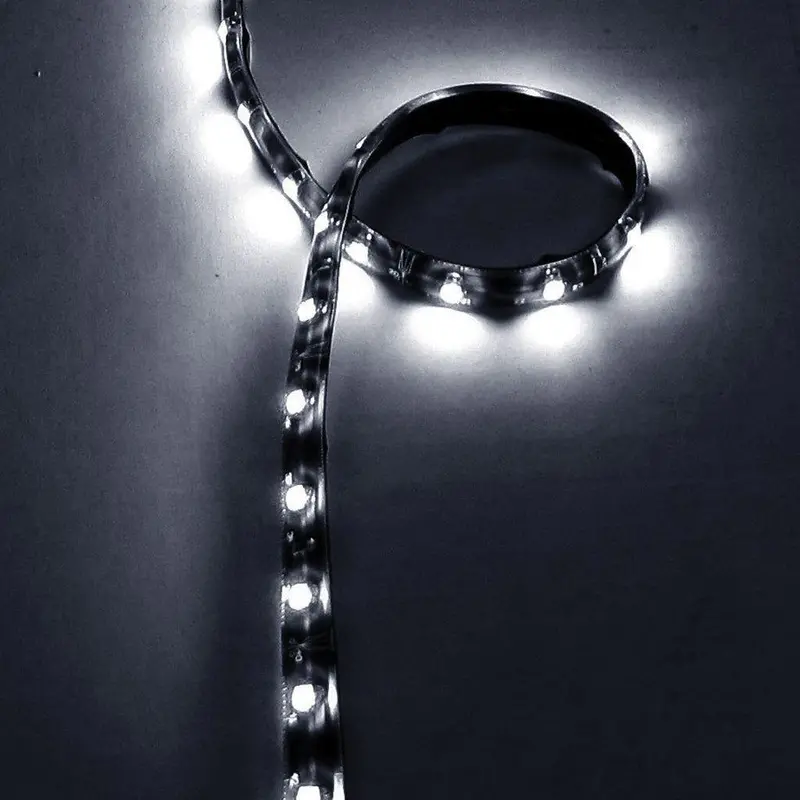 Led Lighting - 16 Ft. Flexible Led Roll - White 1