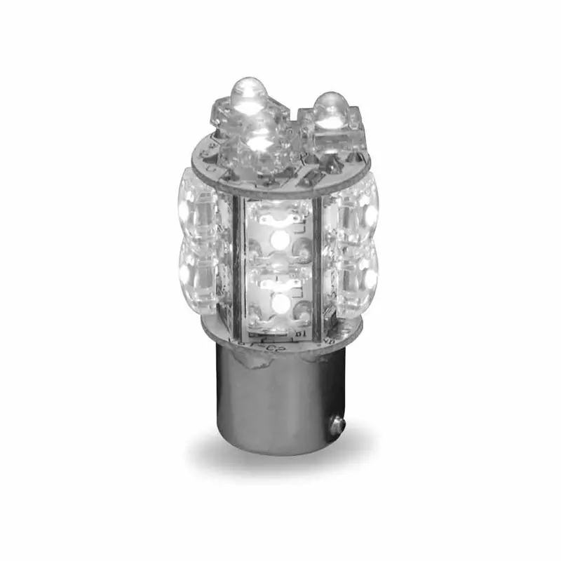Led Lighting - Bulb - One Function - White - Twist In (13 Diodes) 1