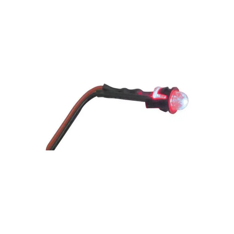 Led Lighting - Bulb - Red (2 Pack) 1