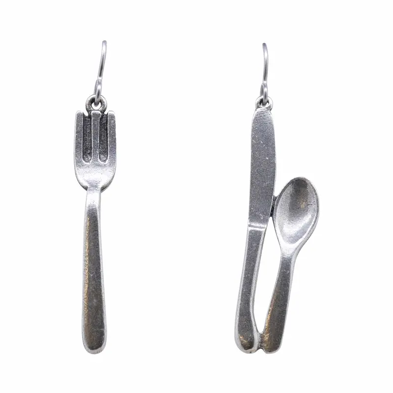 Lets Eat Earrings 1