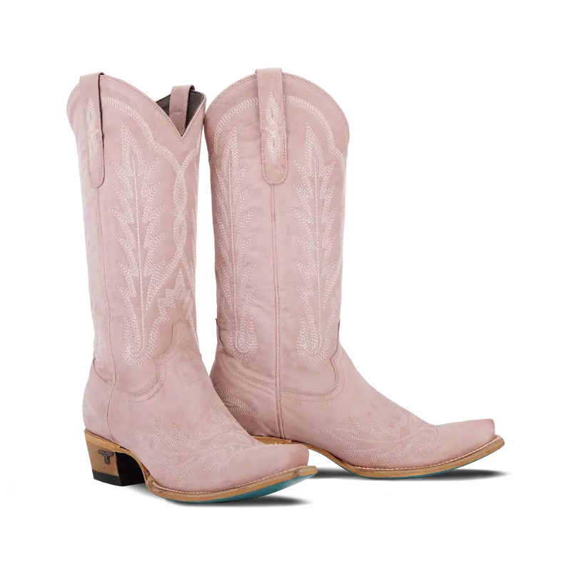 Lexington Boot - Blush 1