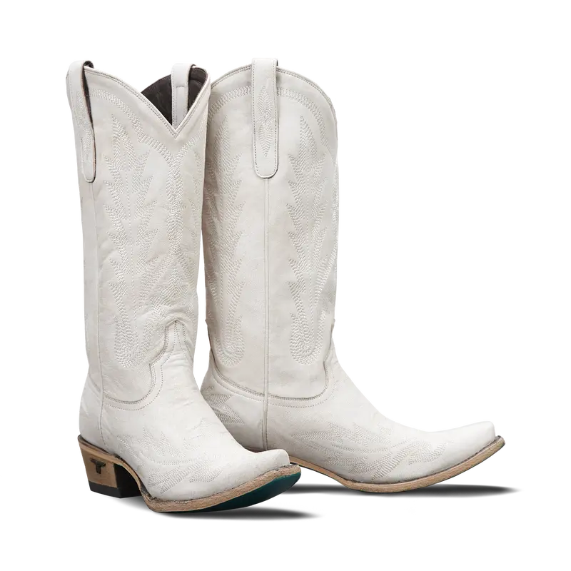 Lexington Boot - Ceramic Crackle 1