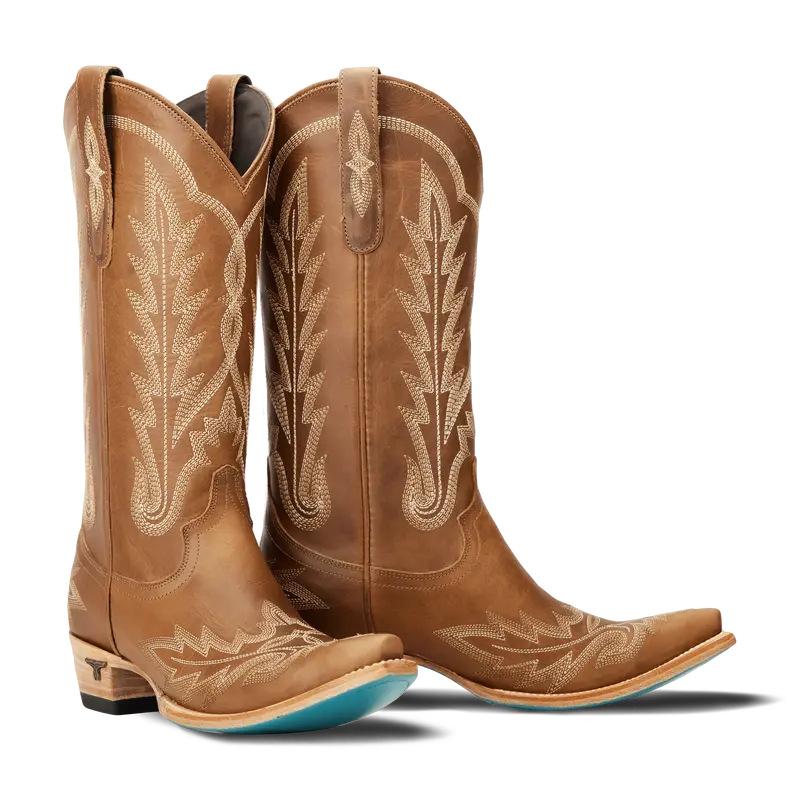 Lexington Boot - Desert Clay 1
