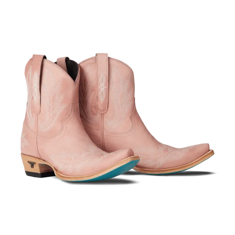 Lexington Bootie - Blush 1