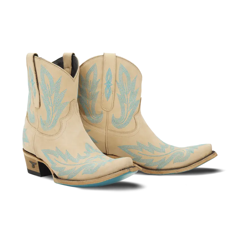 Lexington Bootie - Sand & Stream 1
