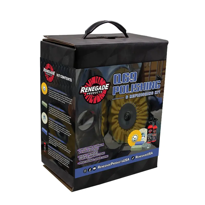 Lfgrp-Mk-Q69   Q69 Polishing & Refinishing Mini Kit 1