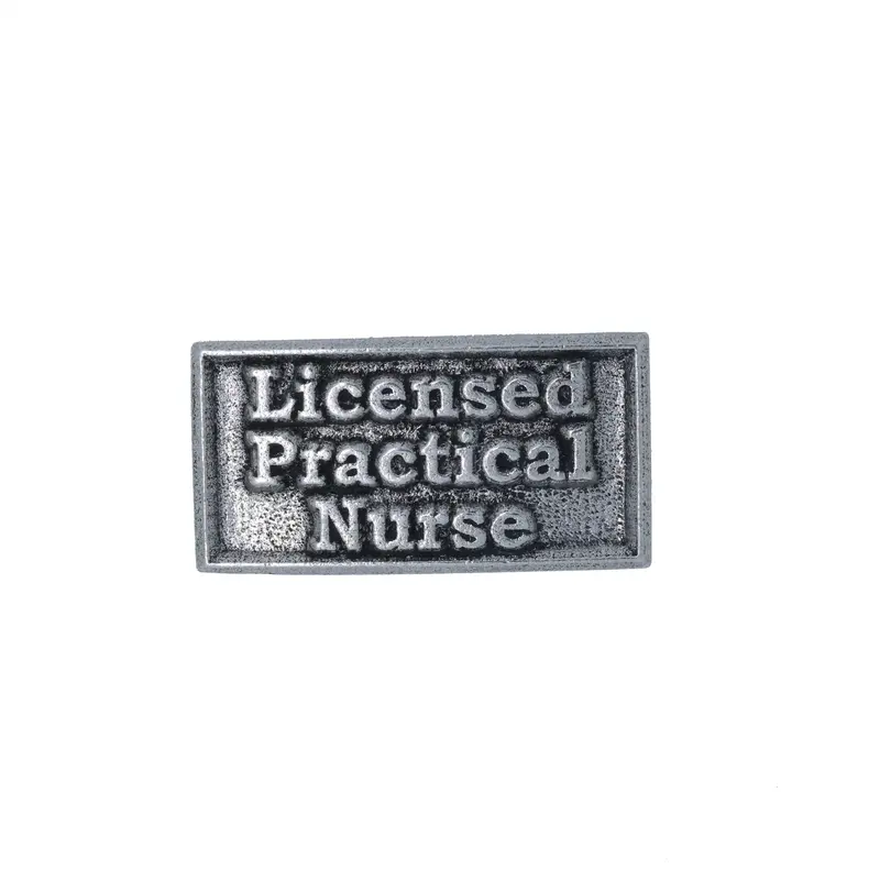 Licensed Practical Nurse Lapel Pin 1