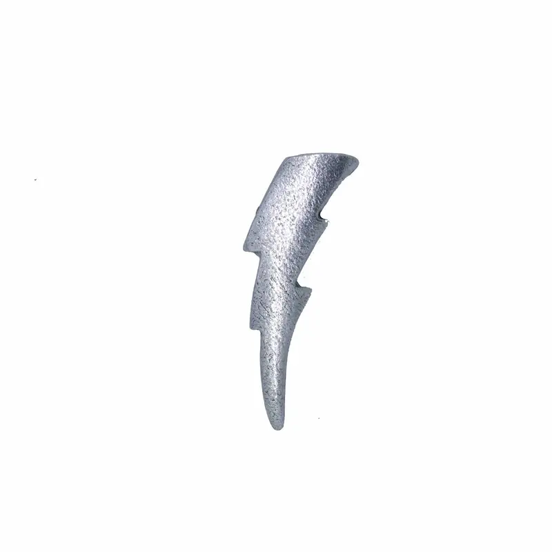 Lightning Bolt Lapel Pin 1
