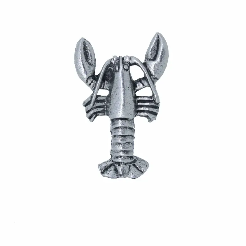 Lobster Lapel Pin 1