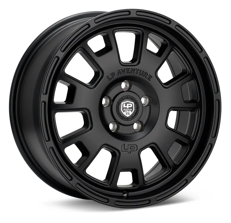 Lp Aventure - Lp7 1