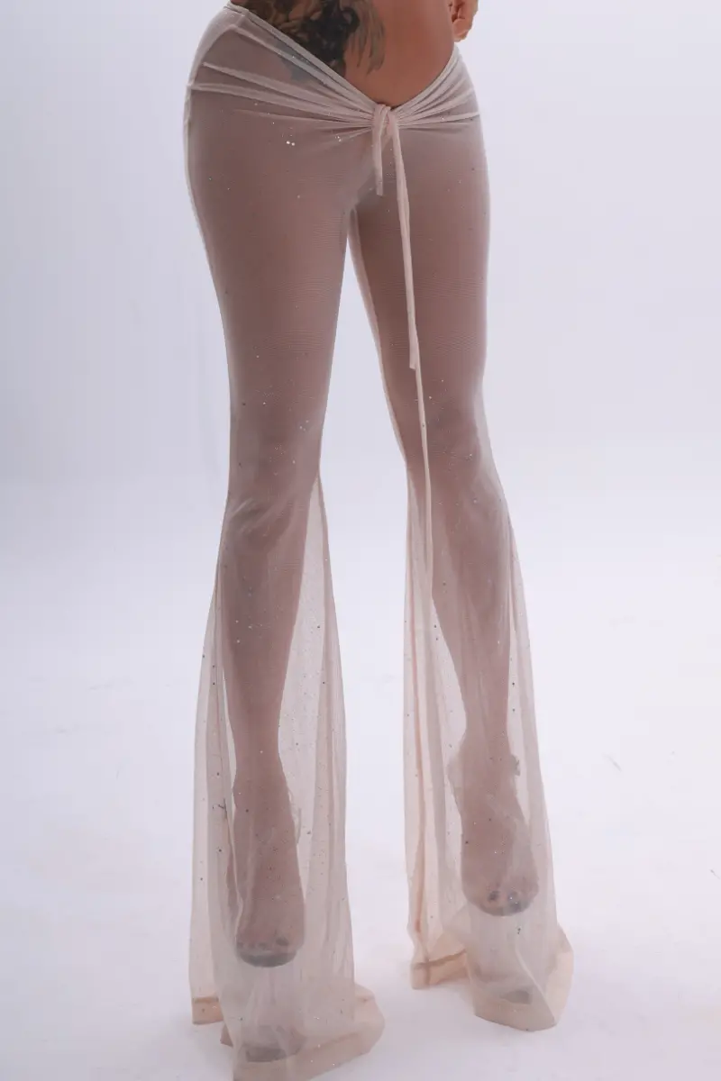Madgamer Galaxy Fairy Wings Pants - Moon 1