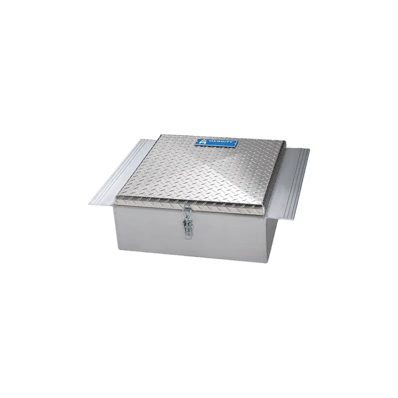 Me-253 Between Frame Rail Toolbox (22'' W X 9''H X 24'' L) 1