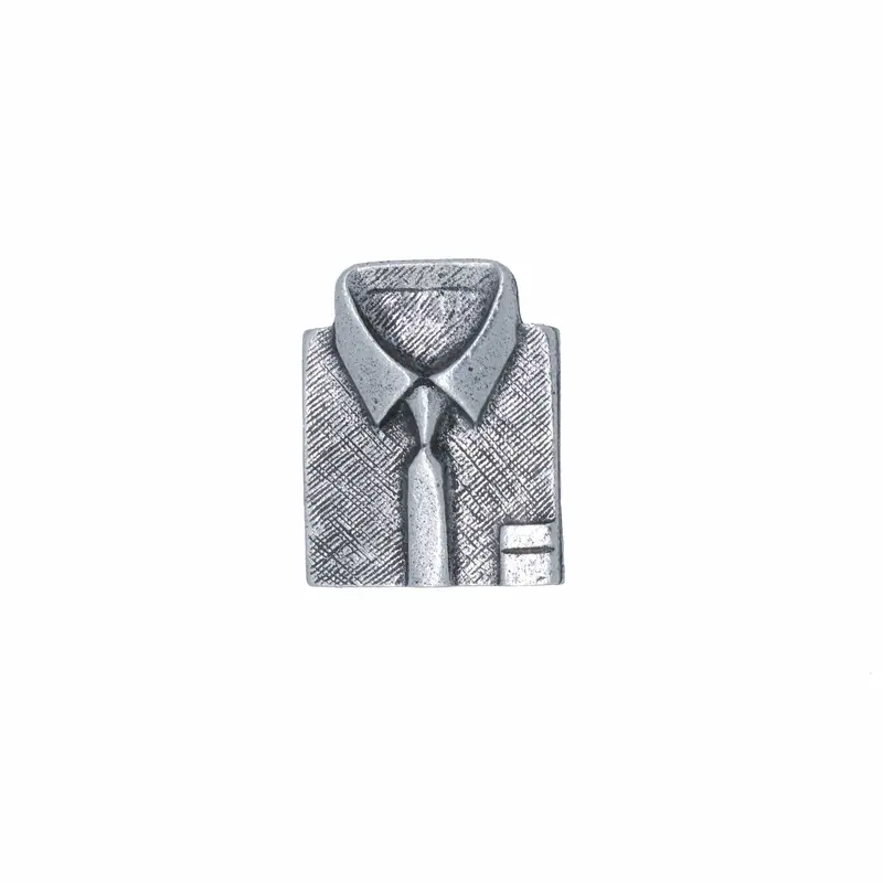 Men's Shirt Lapel Pin 1