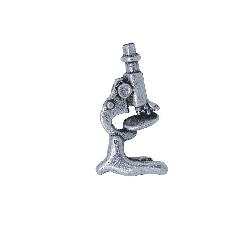 Microscope Lapel Pin 1