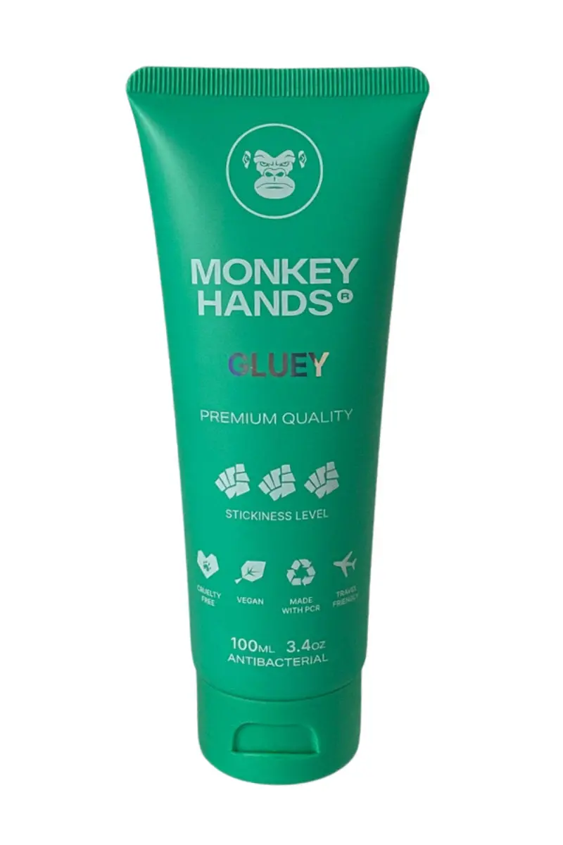 Monkey Hands Grip Aid - Gluey (100Ml) 1