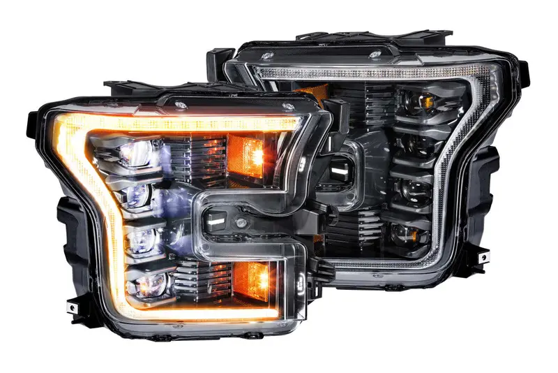 Morimoto - Ford Raptor (16-20): Xb Led Headlights 1