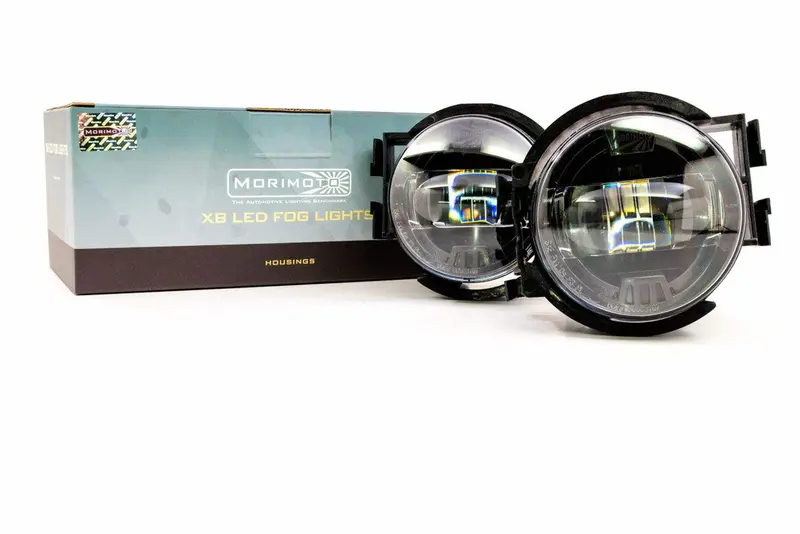 Morimoto - Subaru Gr Wrx: Morimoto Xb Led 1