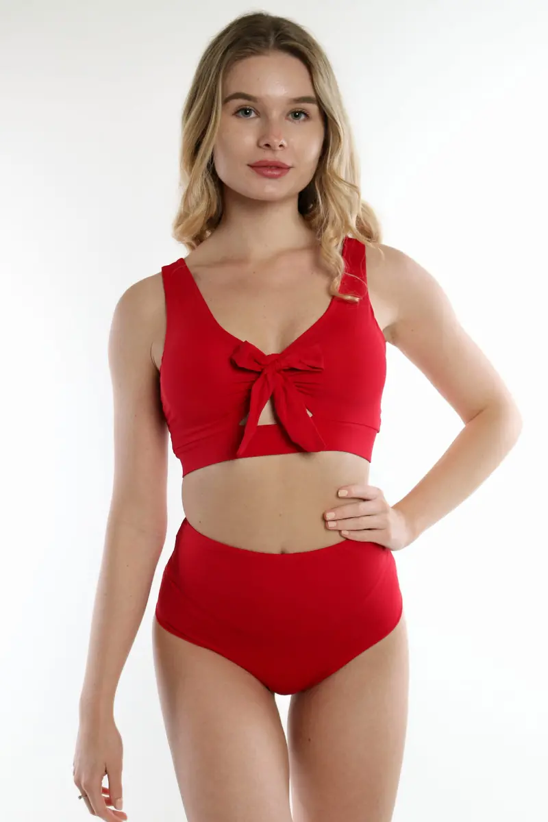 Movs Wear Alter Top - Cherry 1