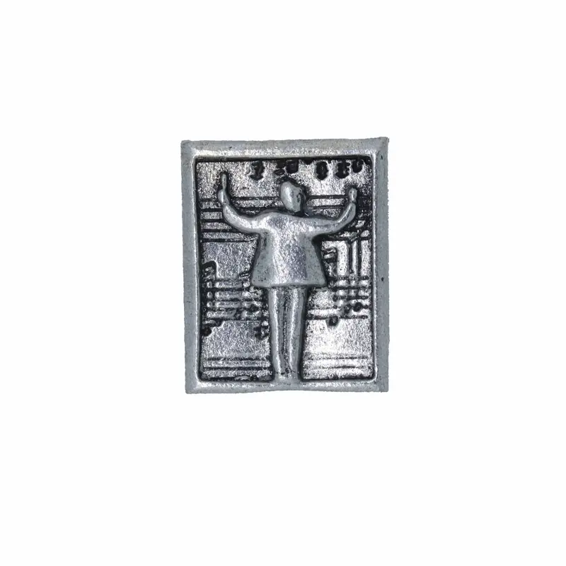 Music Conductor Lapel Pin 1
