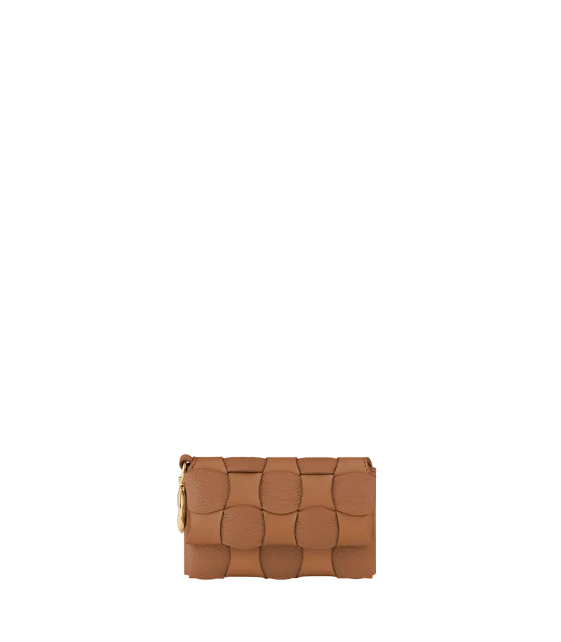 Neiti Card Holder - Duo Camel 1
