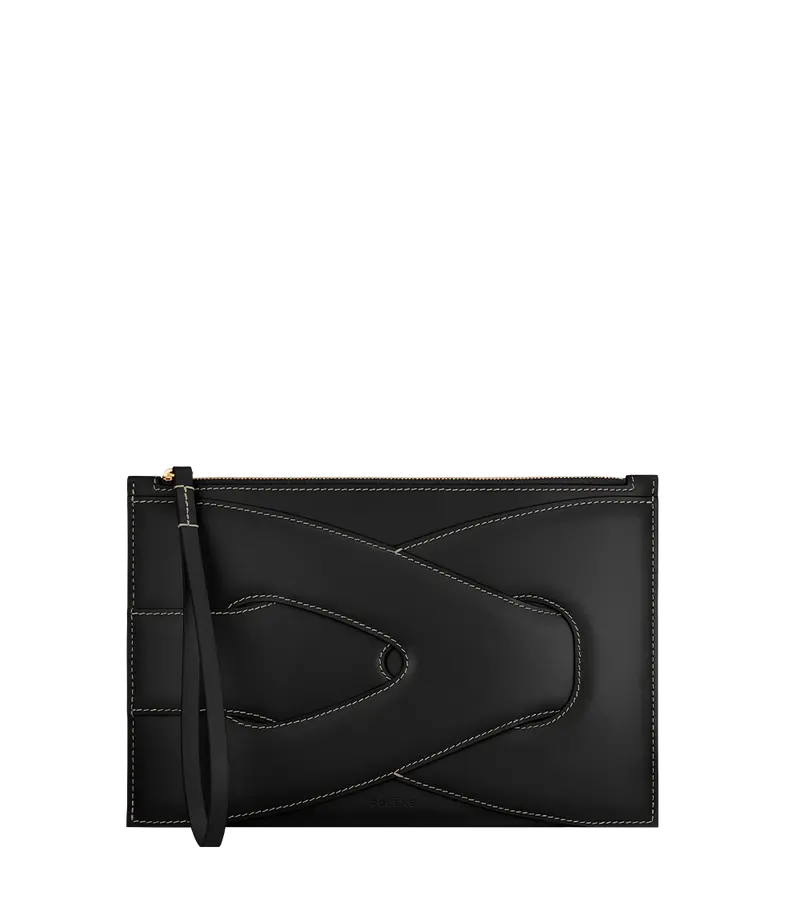 Nodde Pouch - Black 1