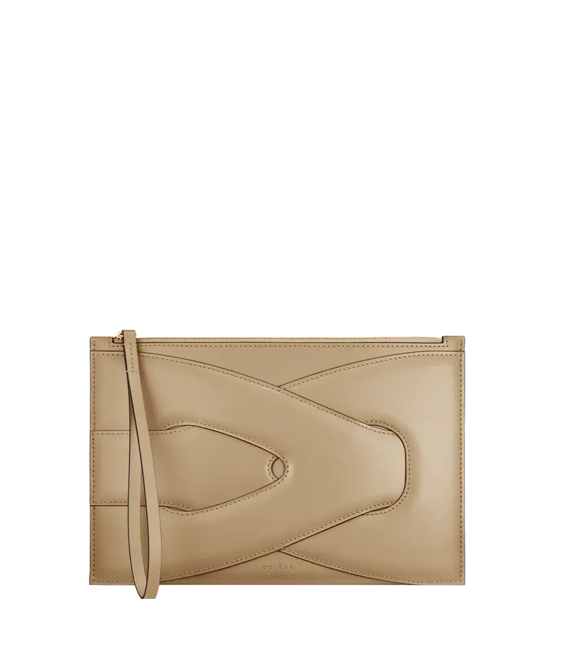 Nodde Pouch - Sand 1