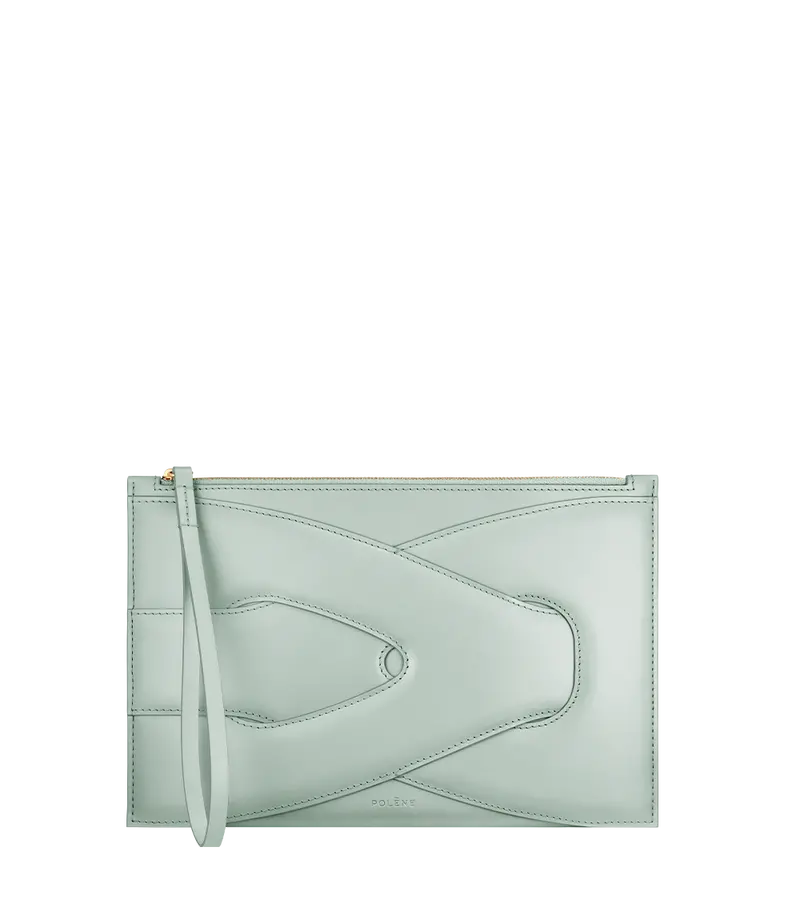 Nodde Pouch - Sea Foam 1