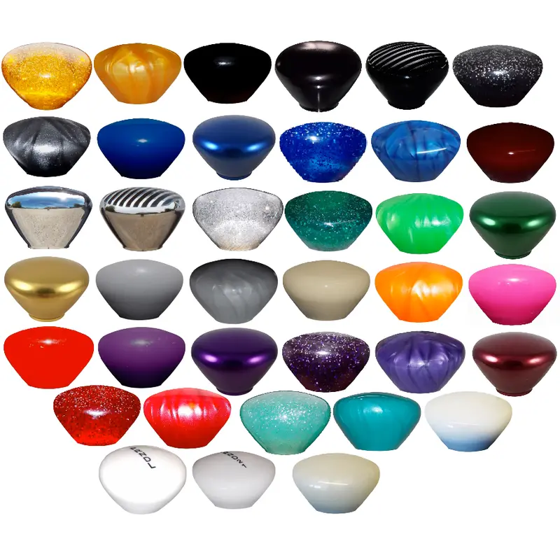 Nostalgic Shift Knob (1/2"-13 Female Threads) (Choose Color) 1
