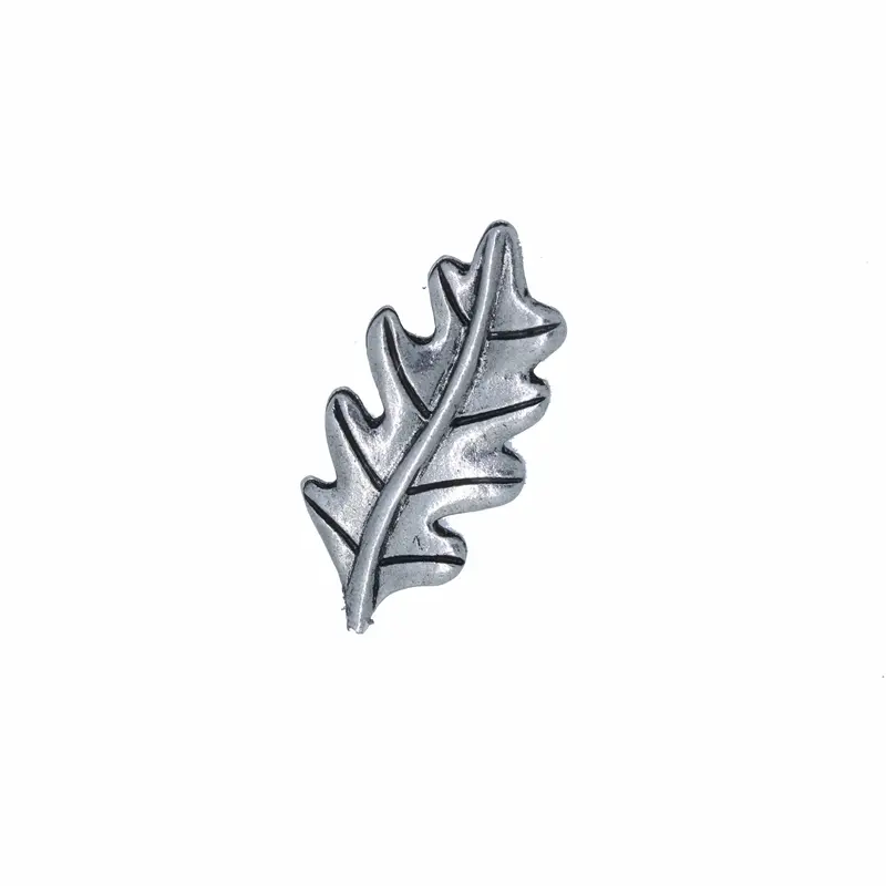 Oak Leaf Lapel Pin 1