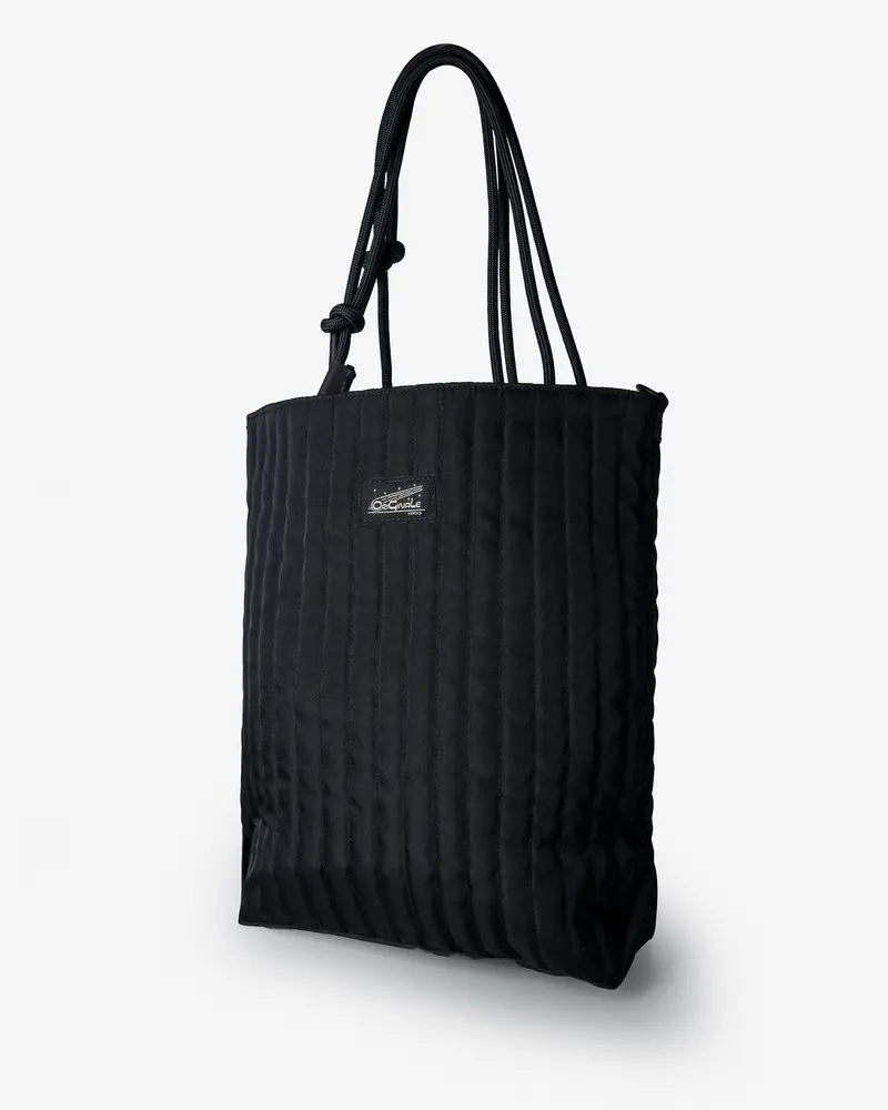 Ogl Originale Tech Material Millie Utility Tote Bag - Black 1