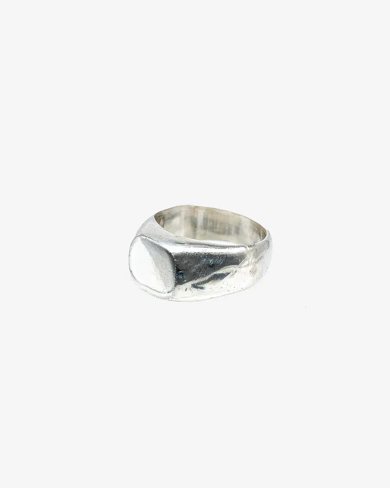 Ogl Signet Ring - Silver 1