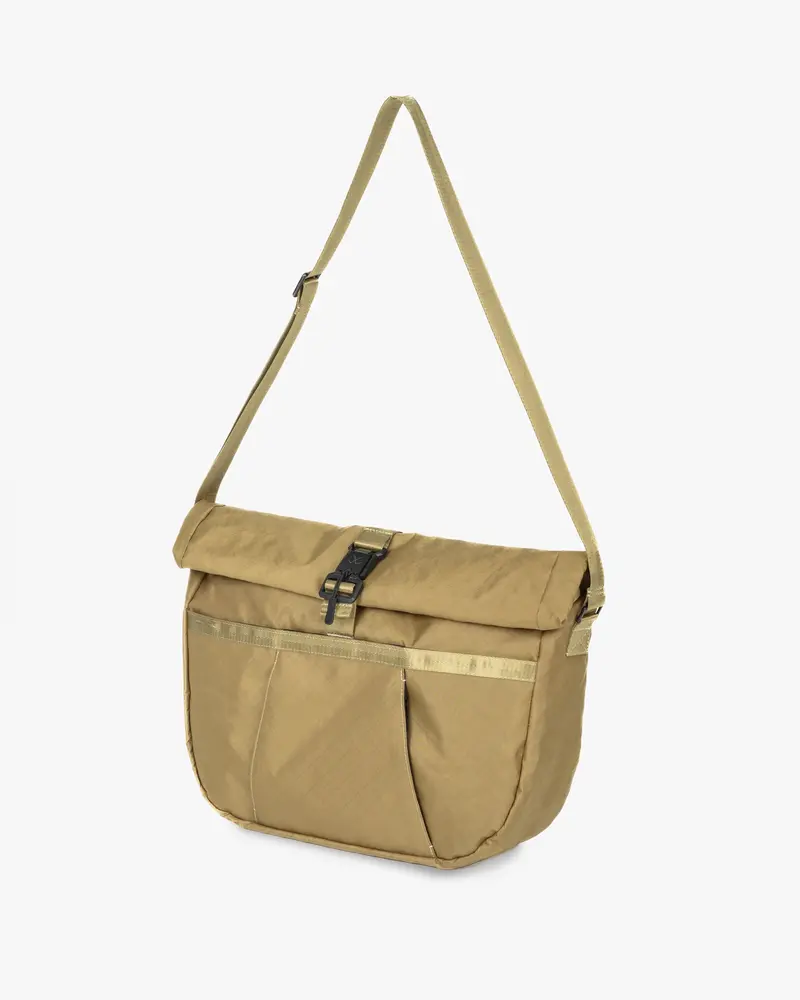 Ogl Xtac Roll Top Hobo Bag - Brown 1