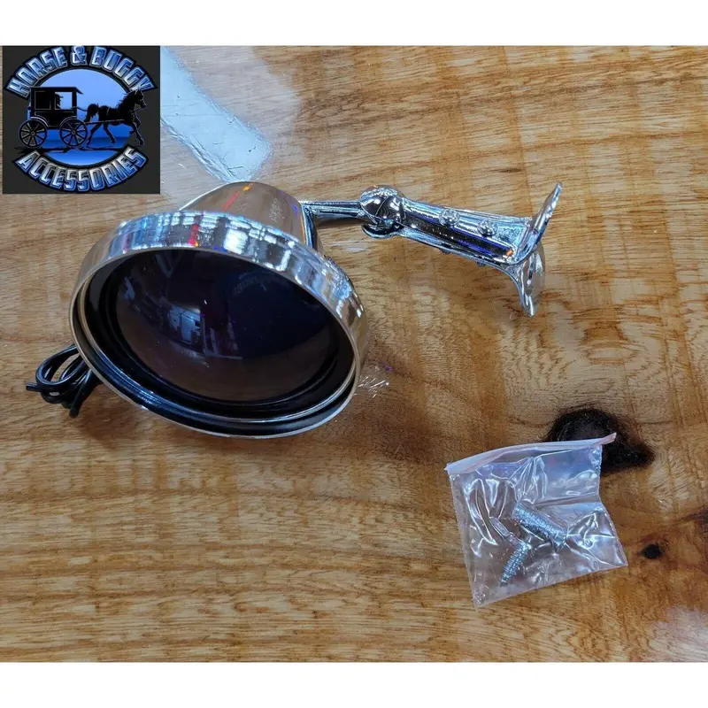 Old School Vintage Anti-Glare Interior Light Purple W/Mounting Hardware 30658 1