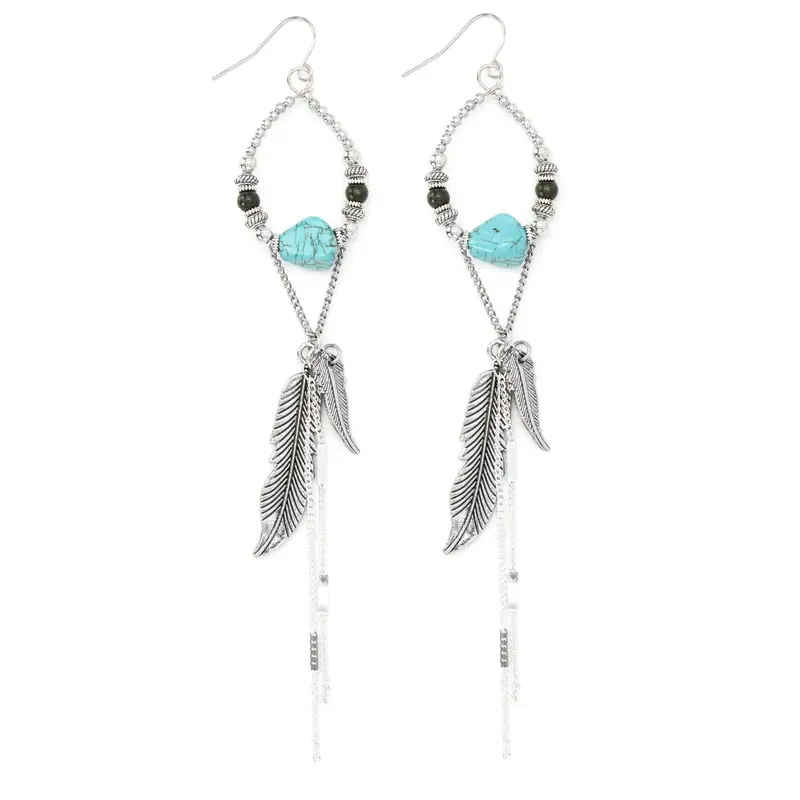 Only The Wind Earrings 1