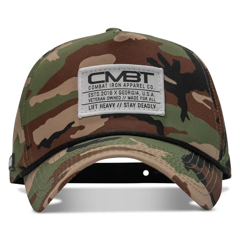 Original Subdued Cmbt White Patch Weekender Snapback 1