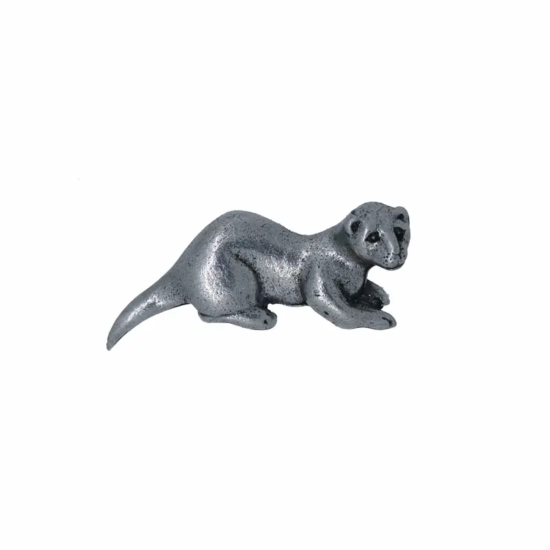 Otter Lapel Pin 1