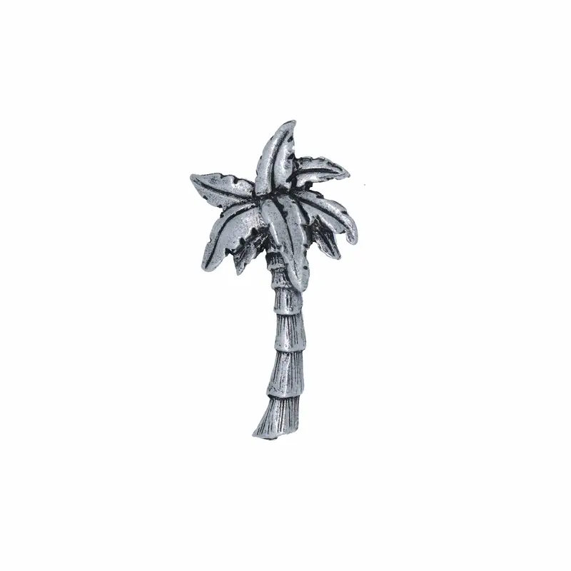 Palm Tree Lapel Pin 1