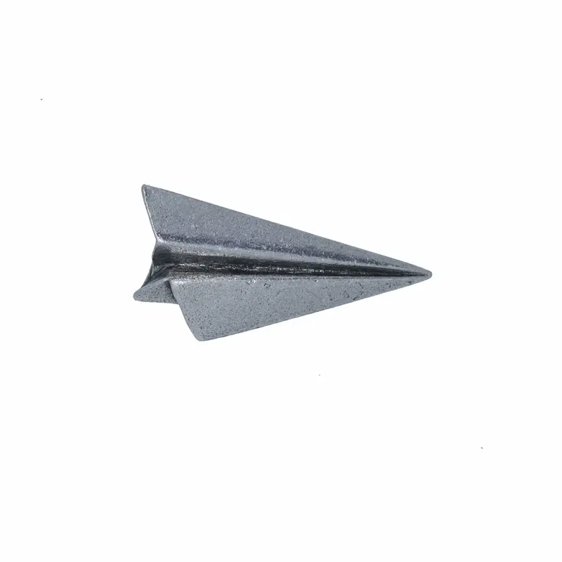Paper Airplane Lapel Pin 1