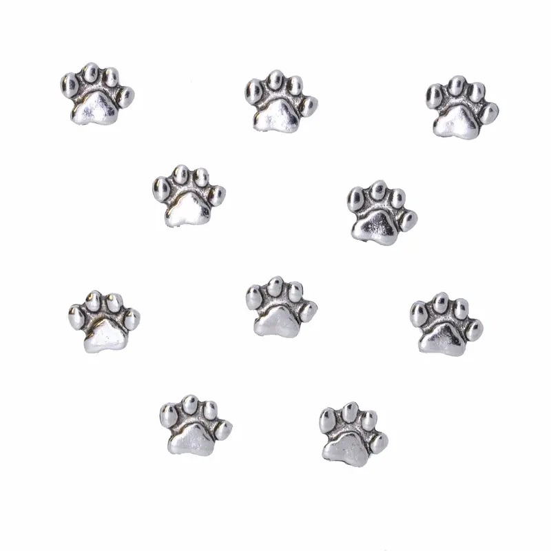 Paw Print Pushpins 1
