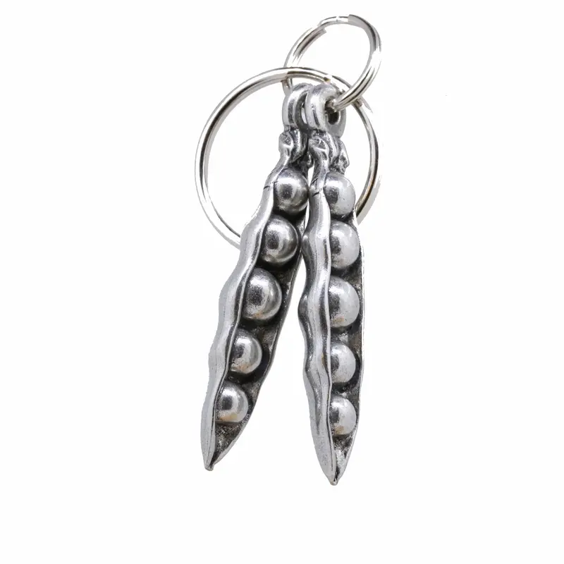 Peapods Keyrings 1