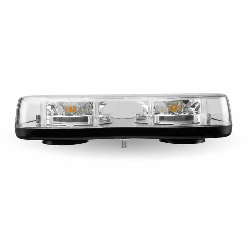 Permanent Mount 3 Flash Light Bar - 1440 Lm (18 Diodes) 1