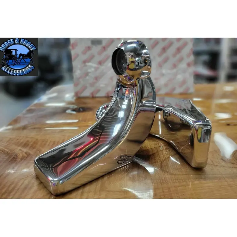 Peterbilt 379 389 359 367 357 Genuine Jj Headlight Arm Universal Bracket #009-01 1