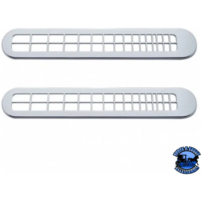 Peterbilt Defroster A/C Vent Cover (Card Of 2) #41107 1