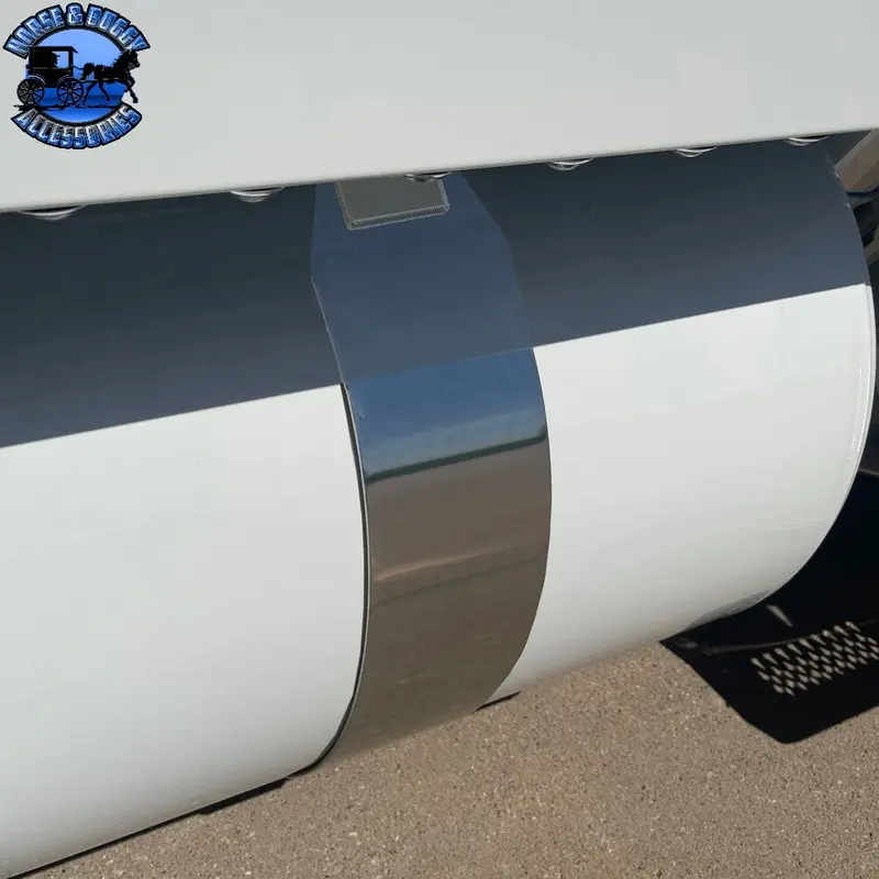 Peterbilt - Fuel Tank Strap (Choose Tank/Strap Size) 1