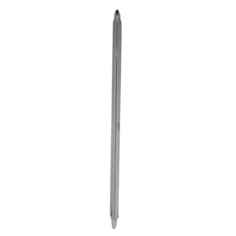 Pgr158-P Grill Bar 389/388 Peterbilt 35.875" Long (Sold By Each) 1 1/8" Wide,  1" Tall Polished (Matches Oem Grill Bars) 1