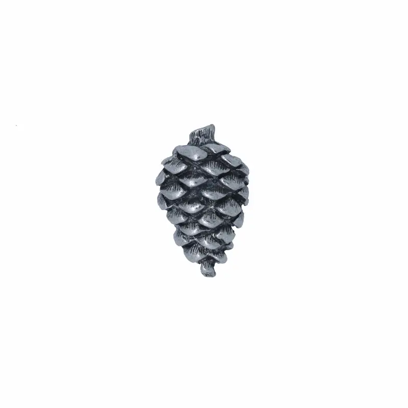 Pine Cone Lapel Pin 1