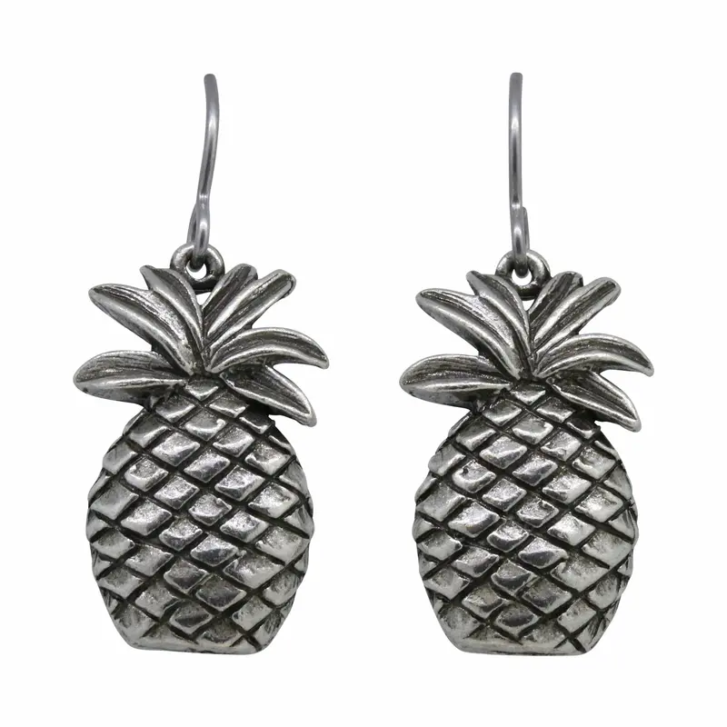 Pineapple Earrings 1