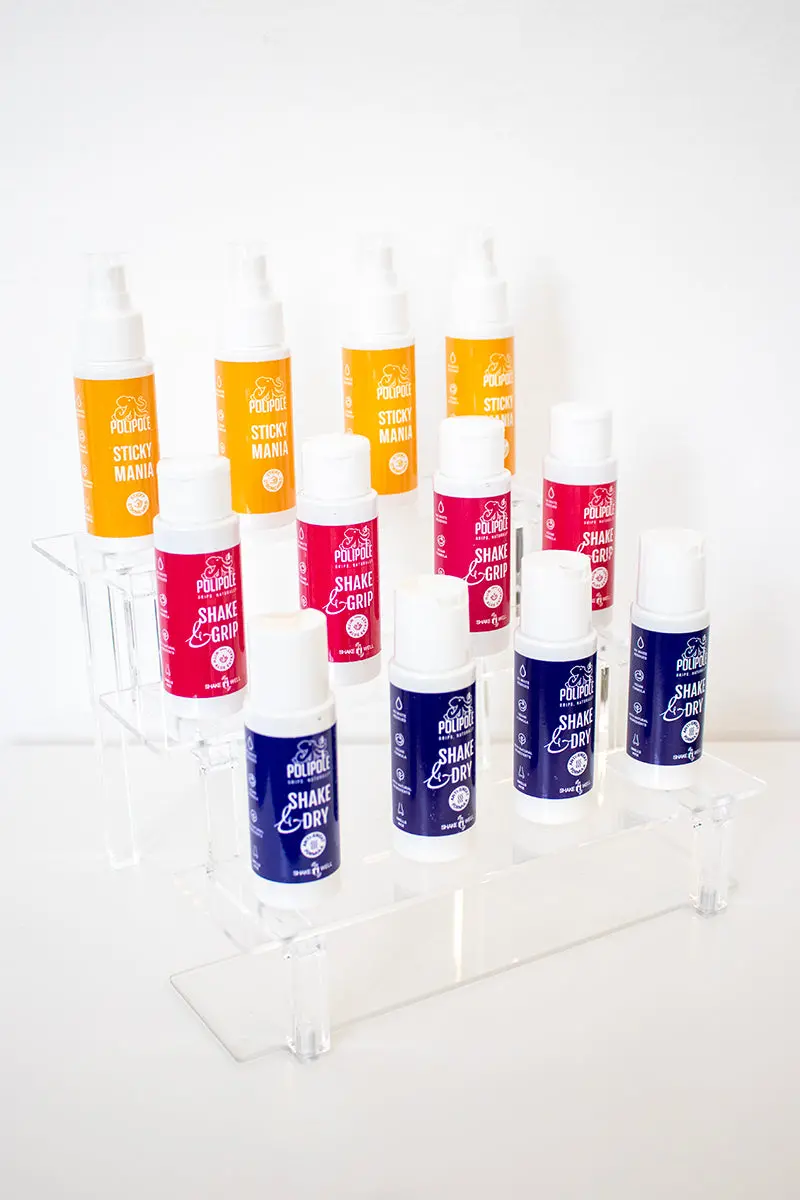 Polipole Studio Pack - Dry/Grip/Mania (12X50ml) 1