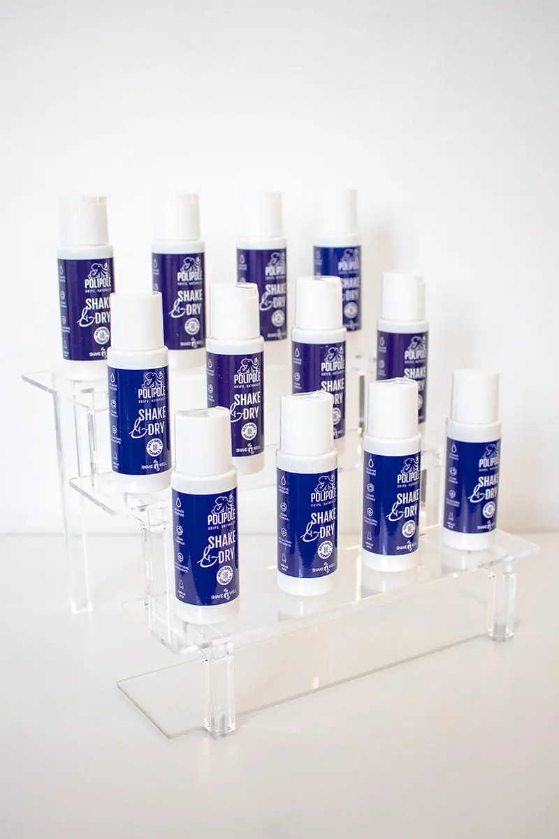 Polipole Studio Pack - Shake & Dry (12X50ml) 1